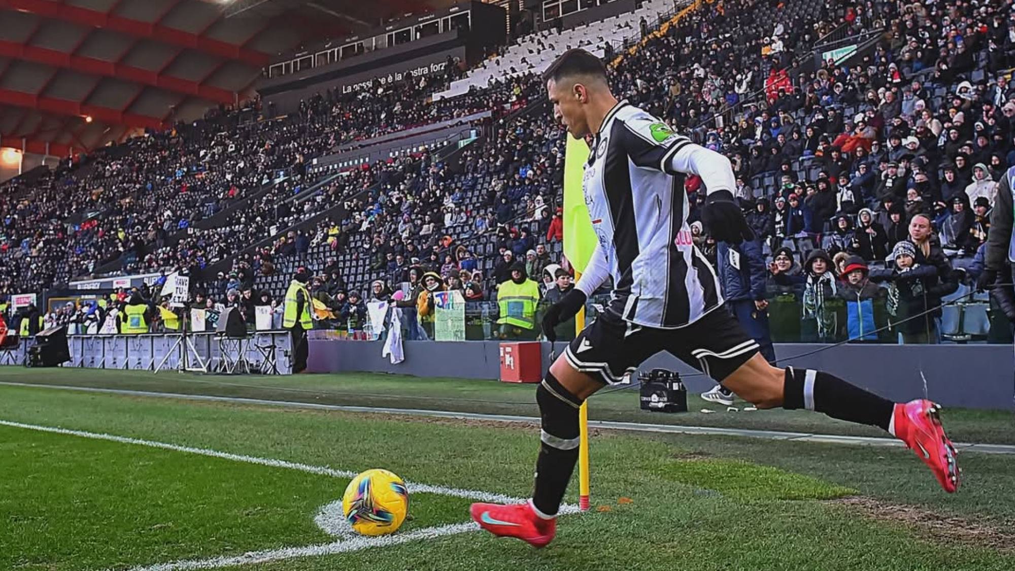 Alexis Sánchez Udinese, instagram @alexis_officia1