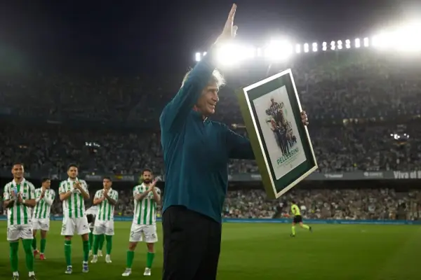 Manuel Pellegrini ,instagram @realbetisbalompie