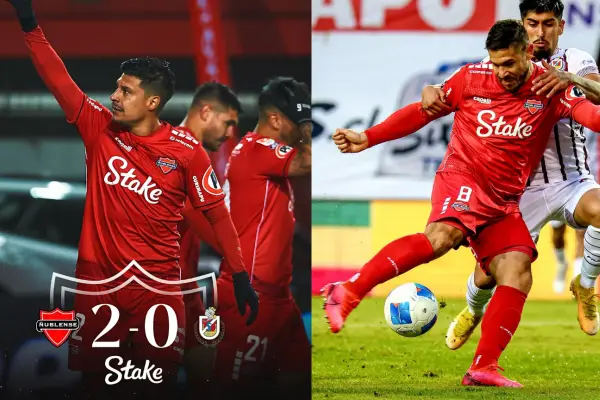 Ñublense ,instagram @nublensesadp