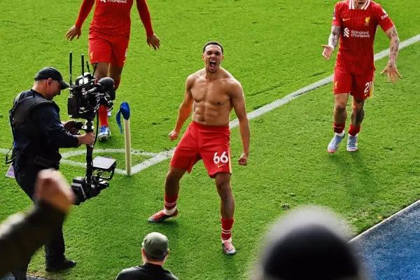 Trent Alexander-Arnold ,instagram @trentarnold66