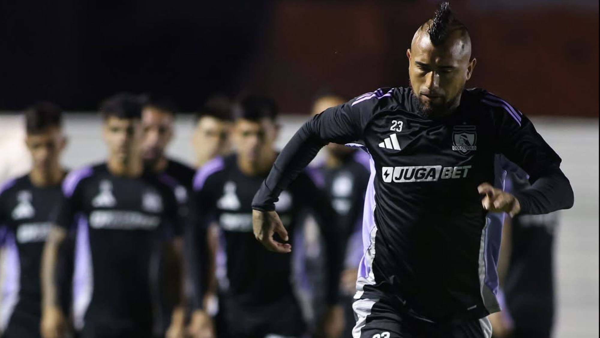 Colo Colo, instagram @colocolooficial