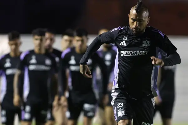 Colo Colo ,instagram @colocolooficial
