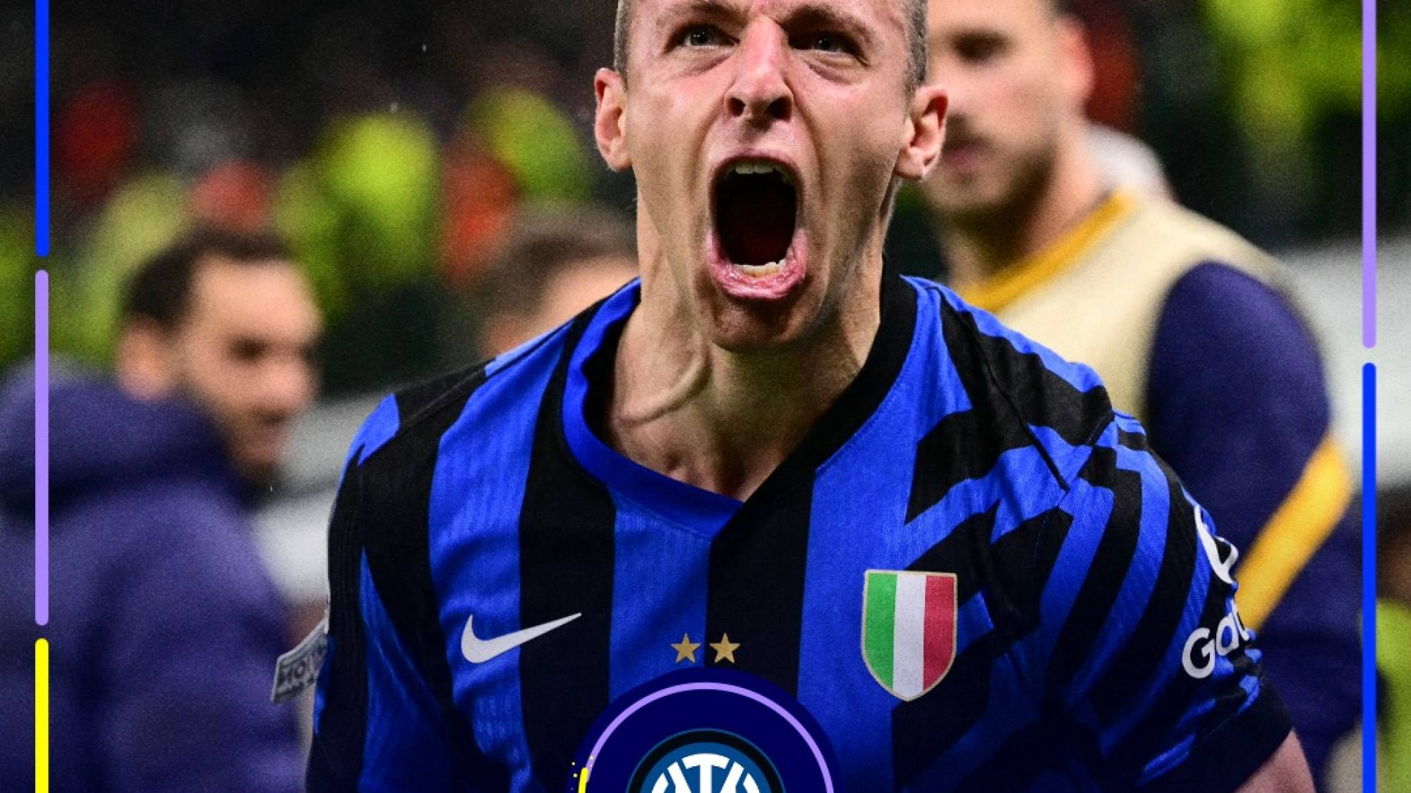 Inter a la Final, instagram @championsleague