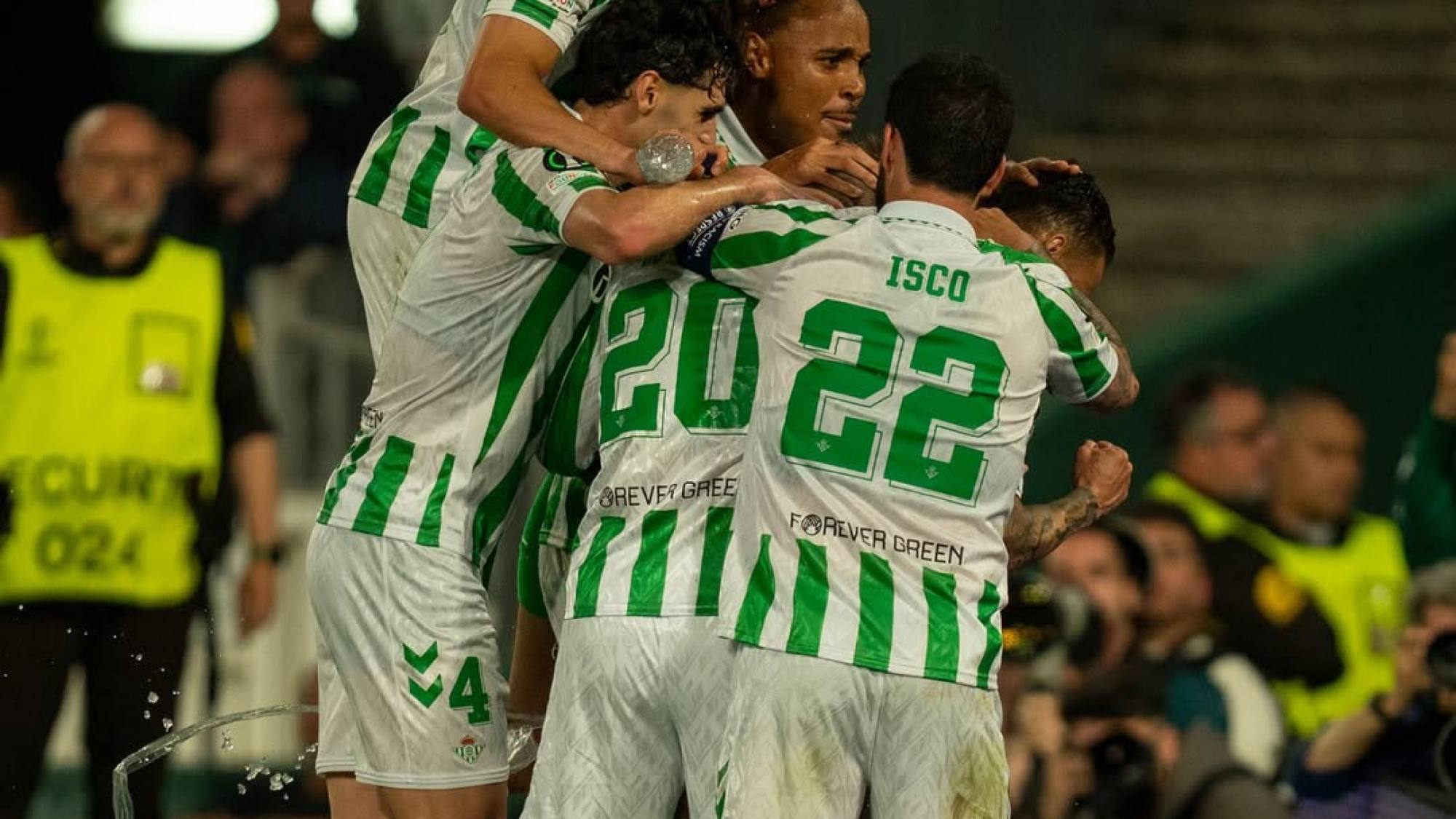 Real Betis, instagram @realbetisbalompie