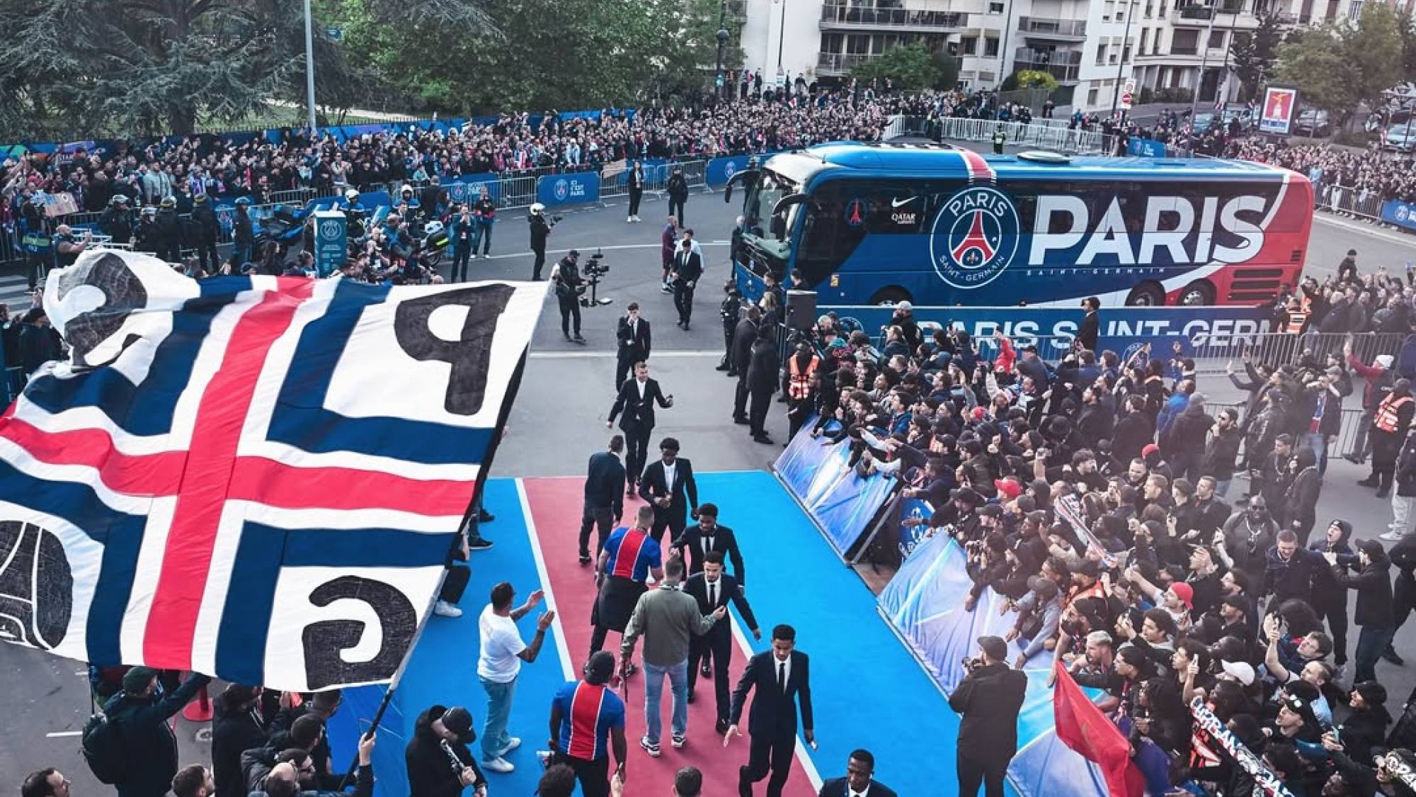 PSG, instagram @psg