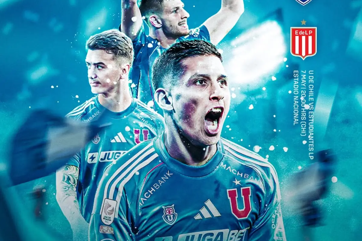 U. de Chile ,instagram @udechileoficial