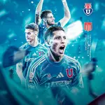 U. de Chile ,instagram @udechileoficial