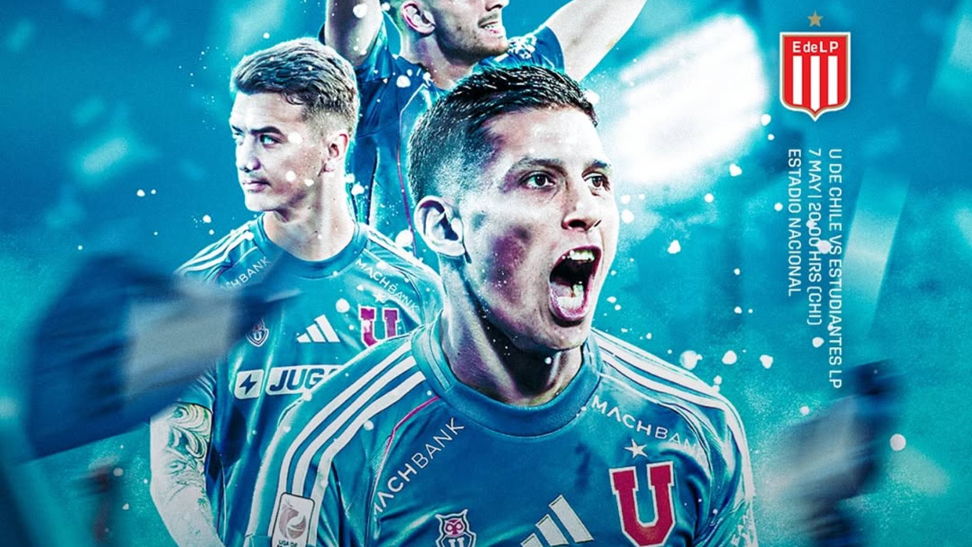 U. de Chile, instagram @udechileoficial