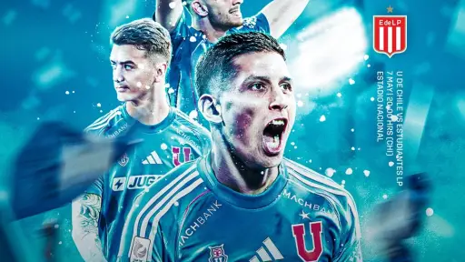 U. de Chile ,instagram @udechileoficial