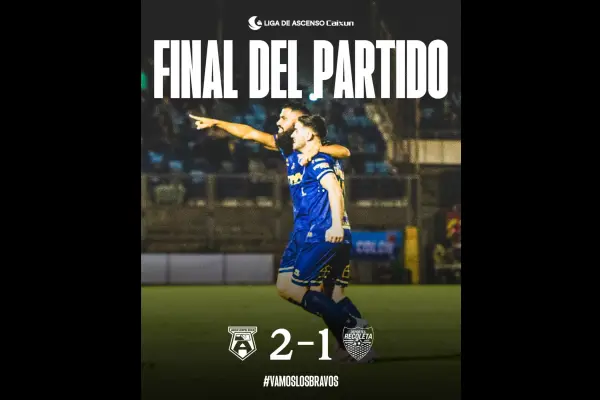 Final del Partido ,instagram @smdearica_oficial