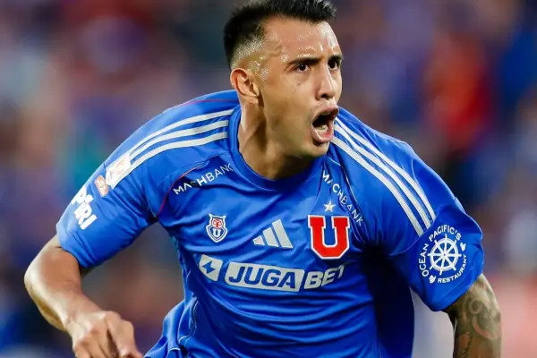 Rodrigo Contreras ,instagram @udechileoficial