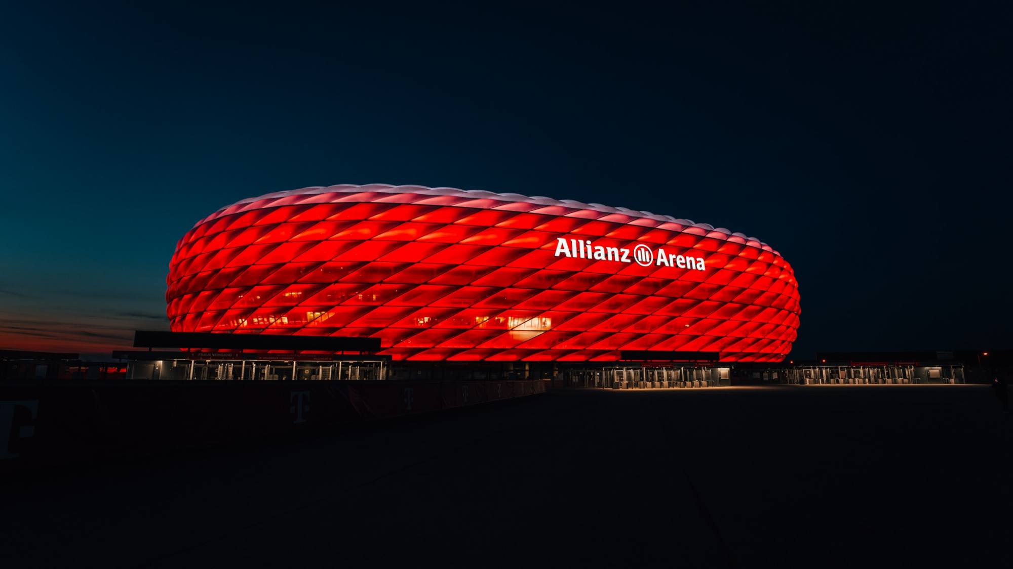 Allianz Arena, facebook @FCBAllianzArena 