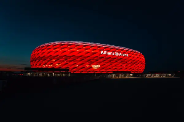 Allianz Arena ,facebook @FCBAllianzArena 