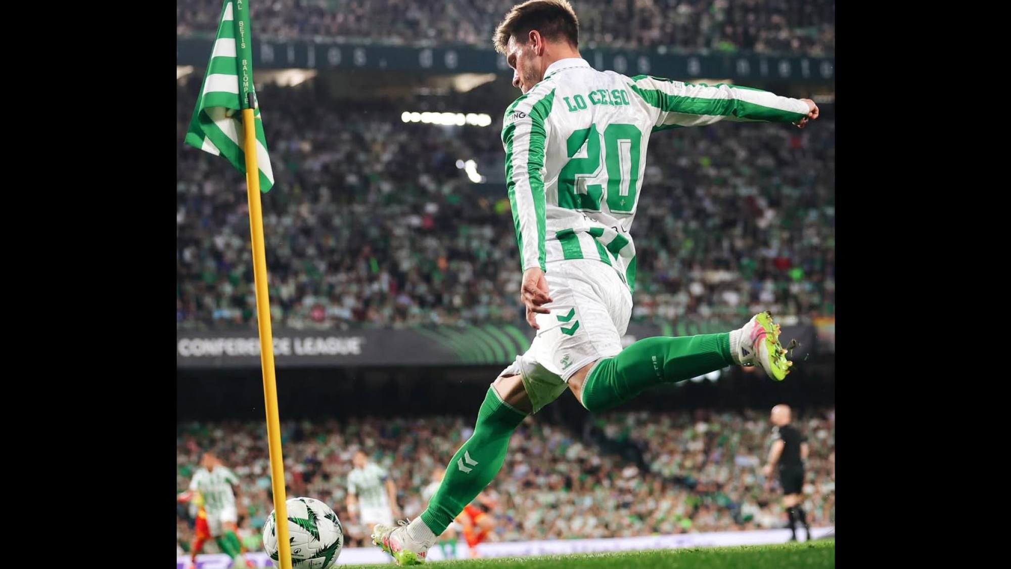 Giovani Lo Celso, instagram @locelsogiovani