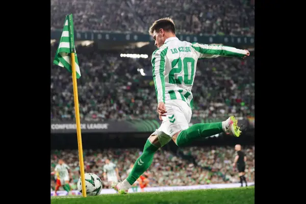 Giovani Lo Celso ,instagram @locelsogiovani