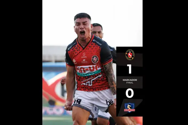 Ganó Club Deportes Limache ,instagram @cdlimache