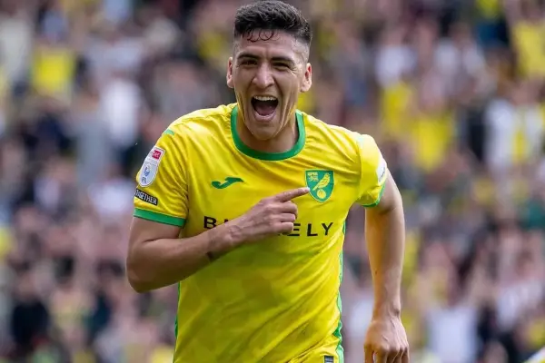 Marcelino Núñez ,instagram @norwichcityfc