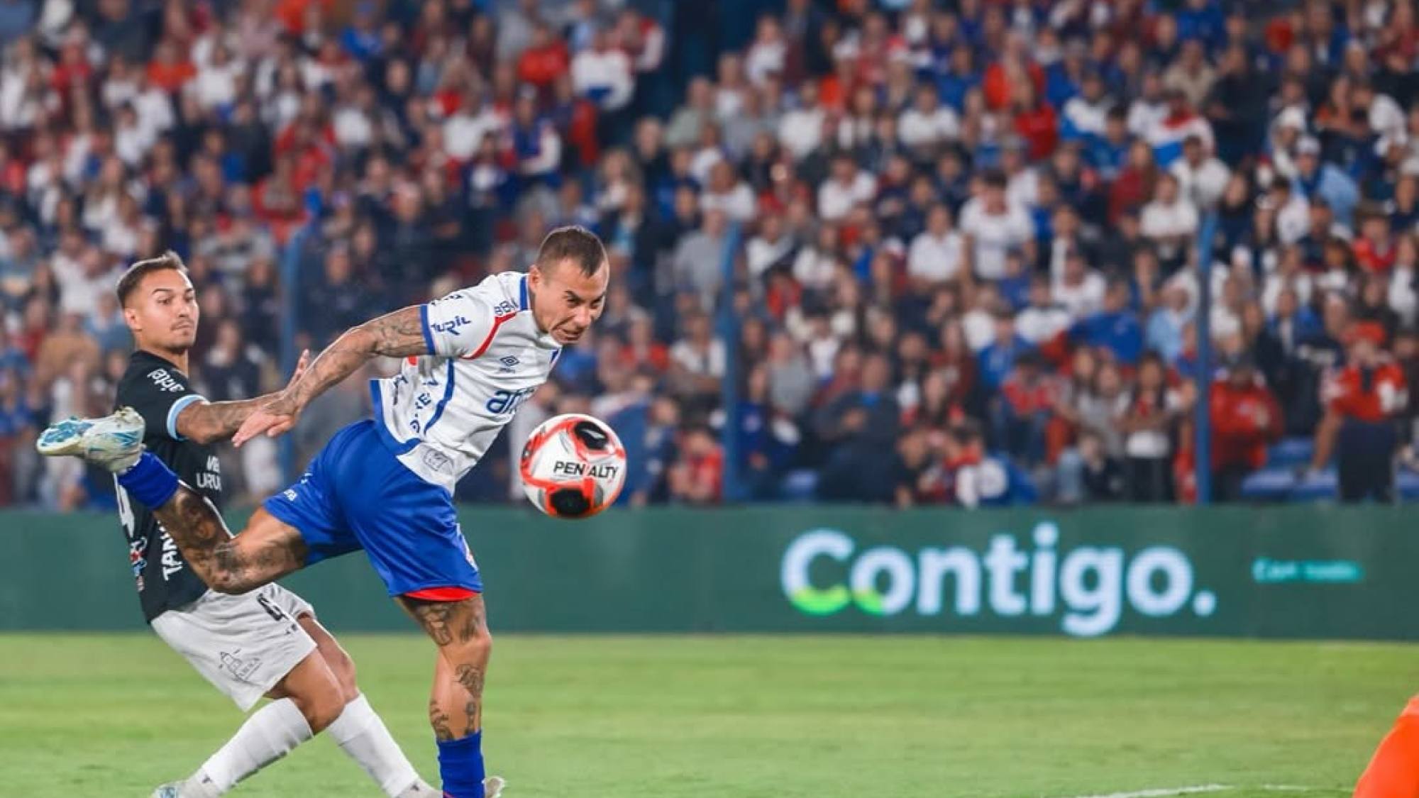 Turboman, instagram @nacional