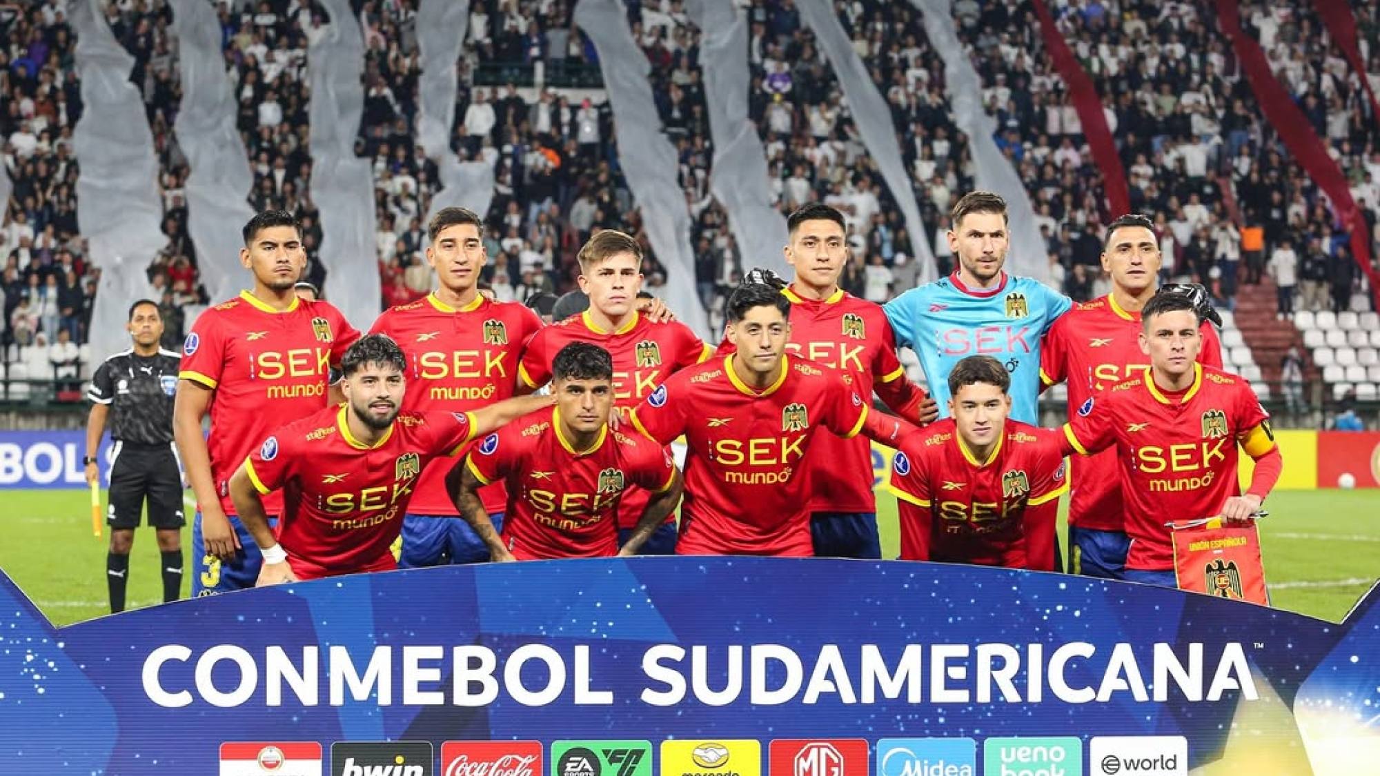 Unión Española, instagram @ueoficial