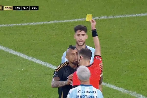 Cae de Colo Colo ,Captura