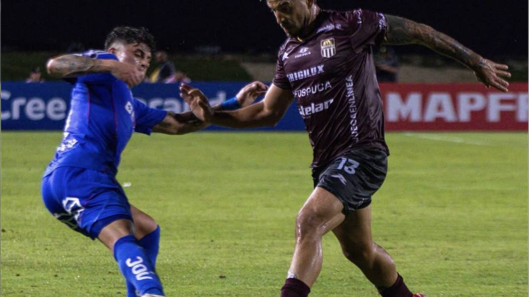 Jornada 3 de @libertadores, instagram @carabobo_fc