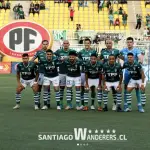 Santiago Wanderers ,instagram @wanderersoficial