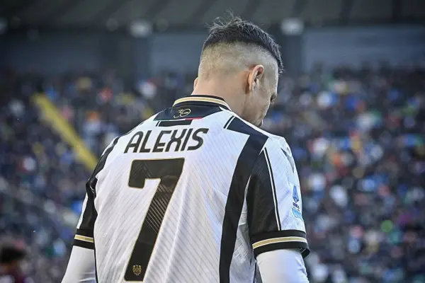 Alexis Sánchez ,instagram @alexis_officia1