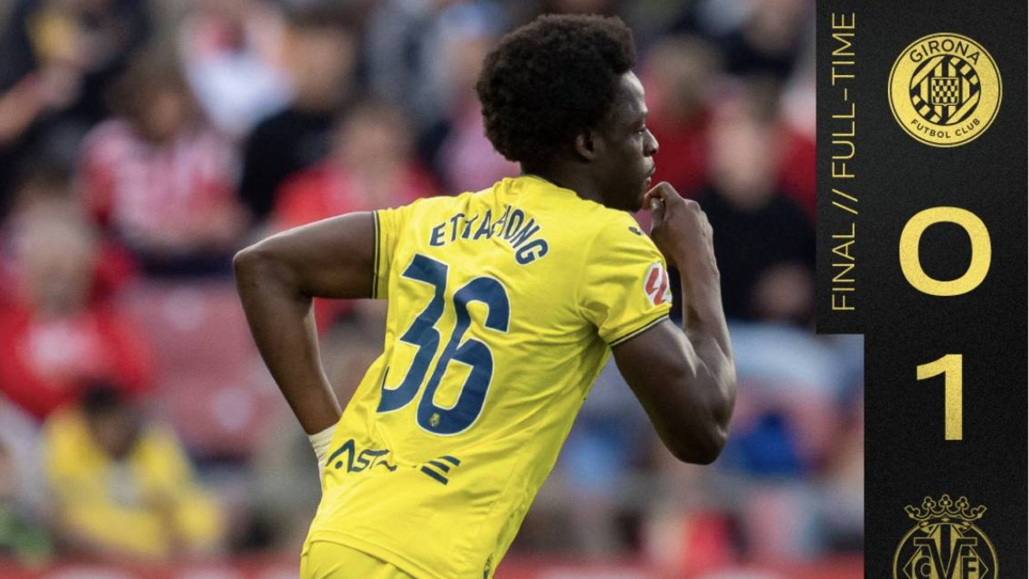 Villarreal, instagram @villarrealcf