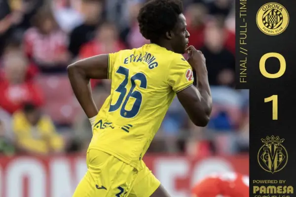 Villarreal ,instagram @villarrealcf