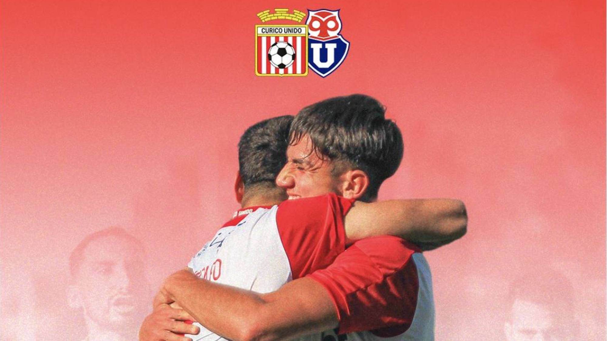 Curicó Unido a Octavos, @cdpcuricounido