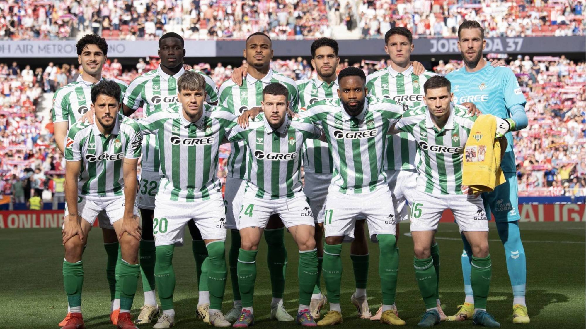 Real Betis, instagram @realbetisbalompie