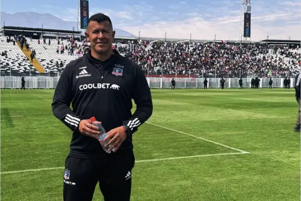 Jorge Almiron ,instagram @jorgealmironoficial