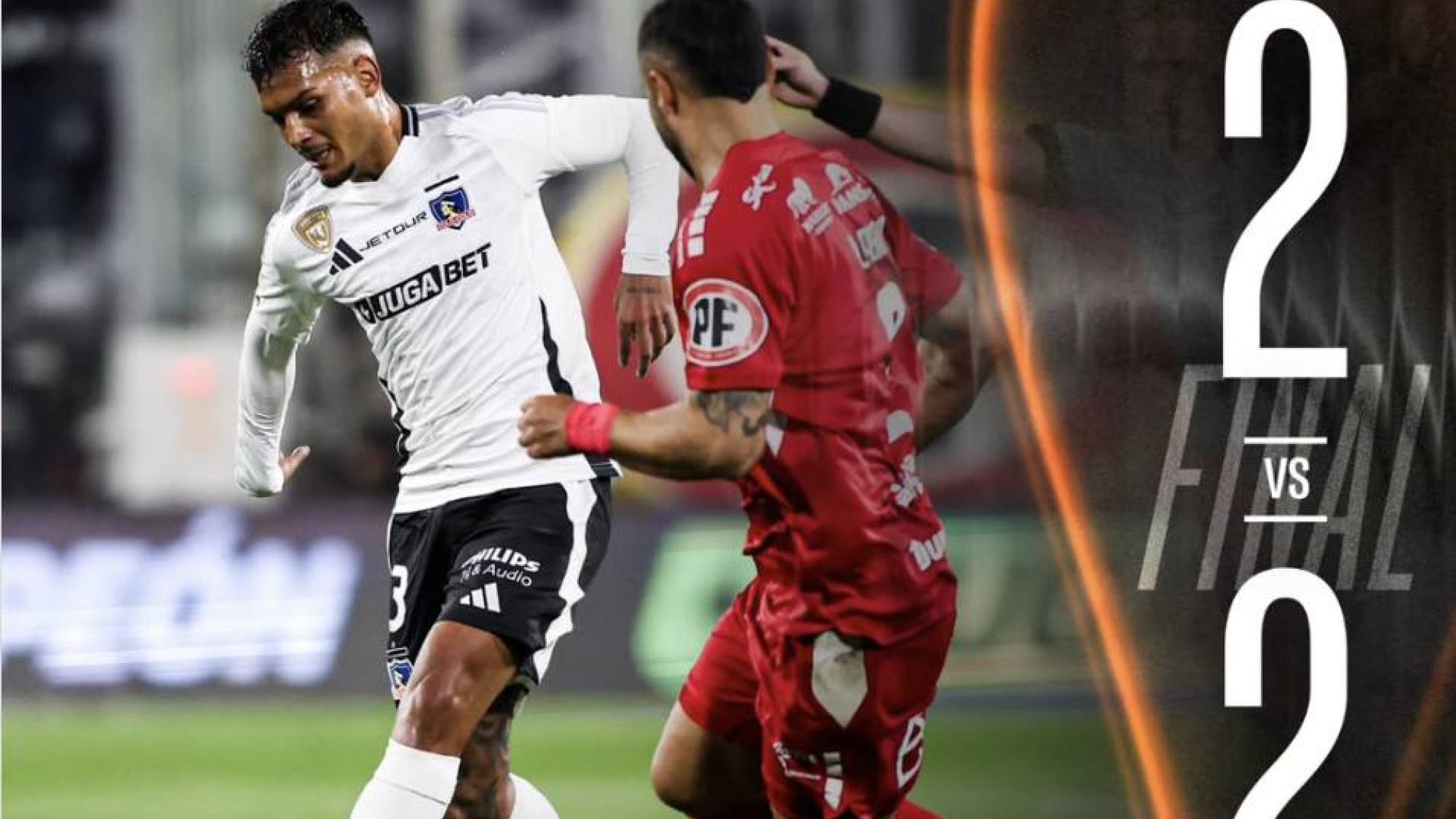 Colo Colo vs Ñublense, instagram @colocolooficial