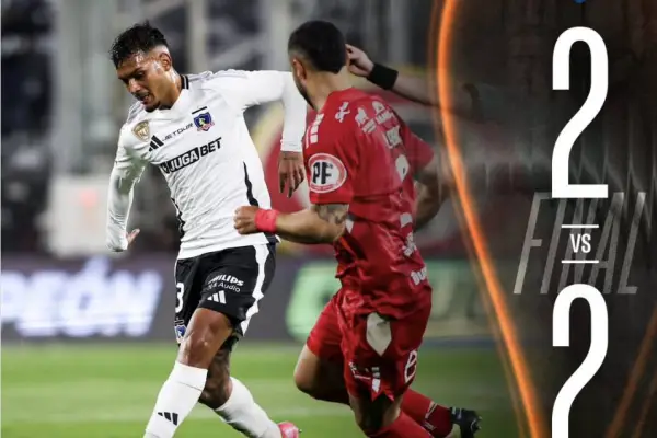 Colo Colo vs Ñublense ,instagram @colocolooficial