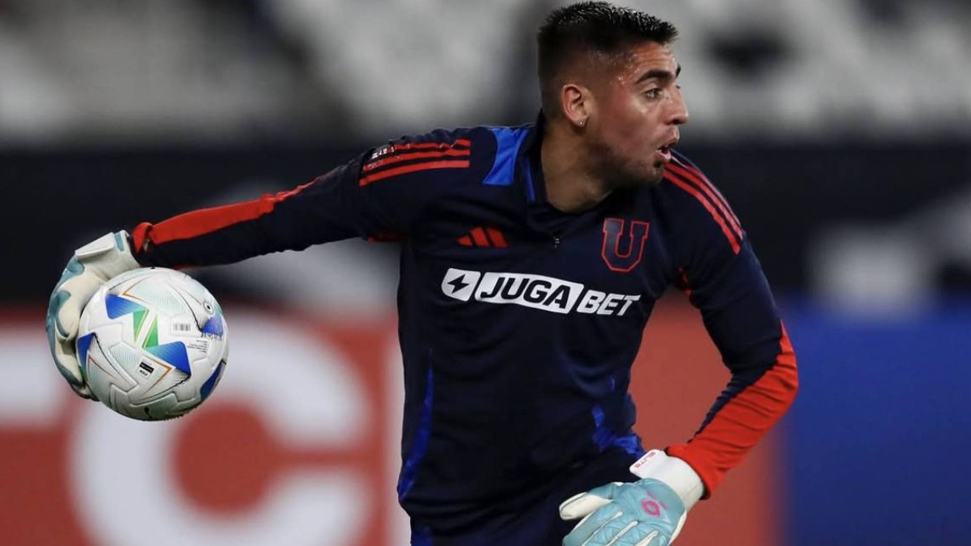 U. de Chile, instagram @udechileoficial