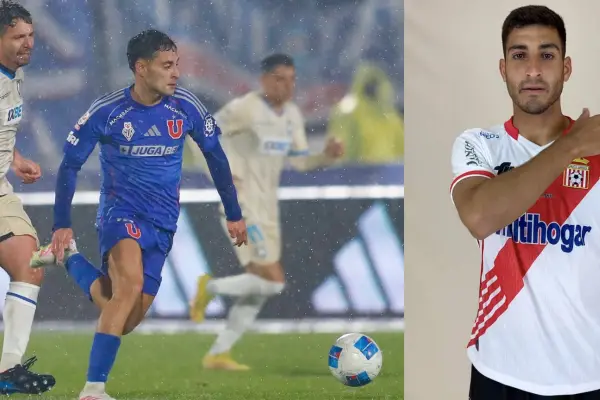 U. de Chile vs Curicó Unido ,instagram @cdpcuricounido y @udechile