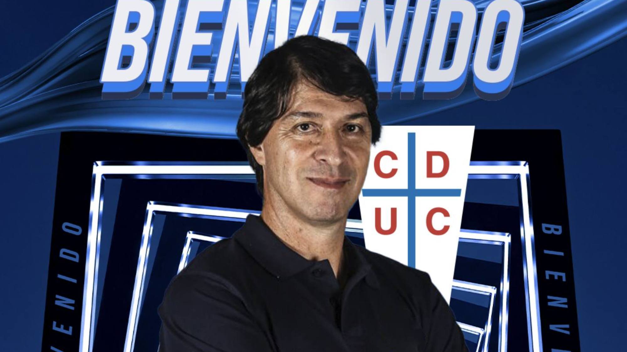 Daniel Garnero, instagram @cruzados_oficial