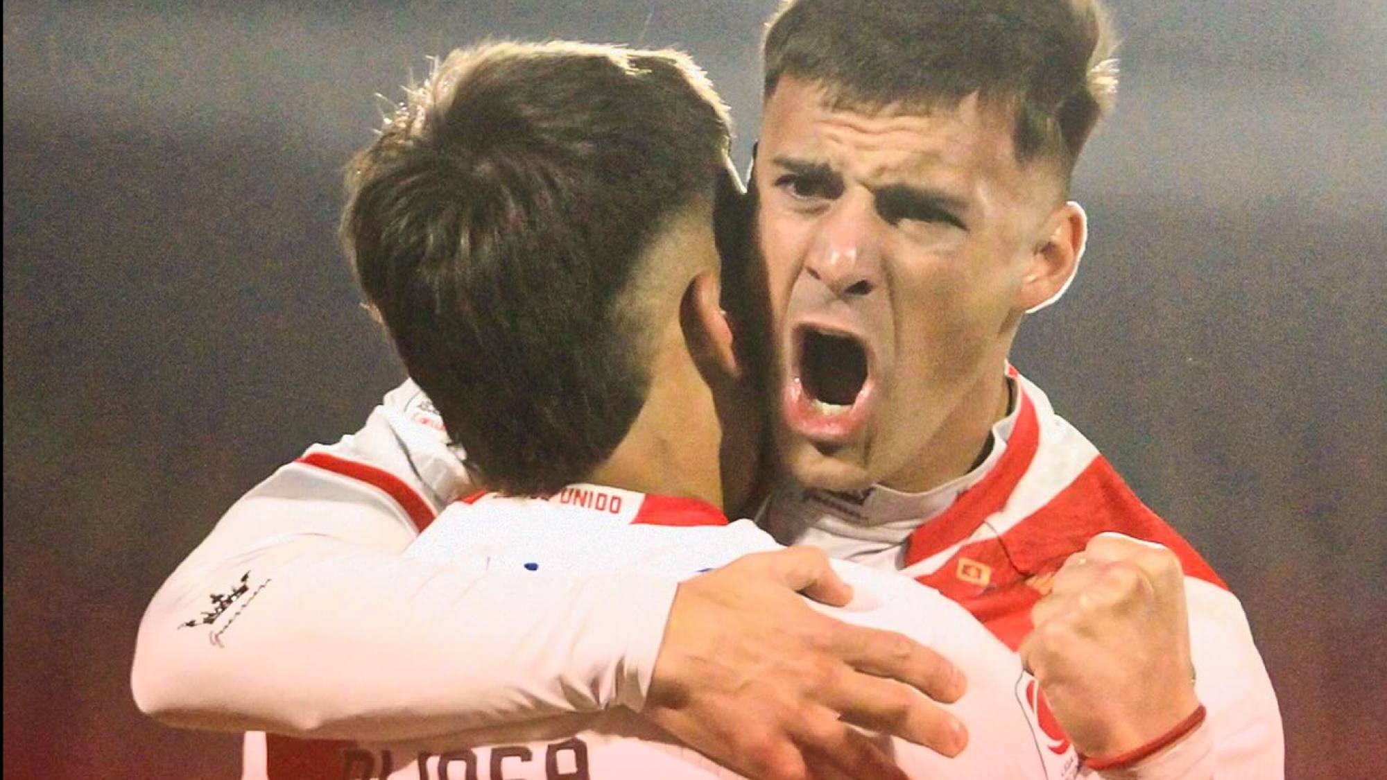 Ganó Curicó Unido, instagram @cdpcuricounido