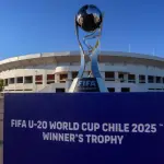 Copa Mundial de la FIFA Sub-20 Chile 2025™️ ,anfp.cl
