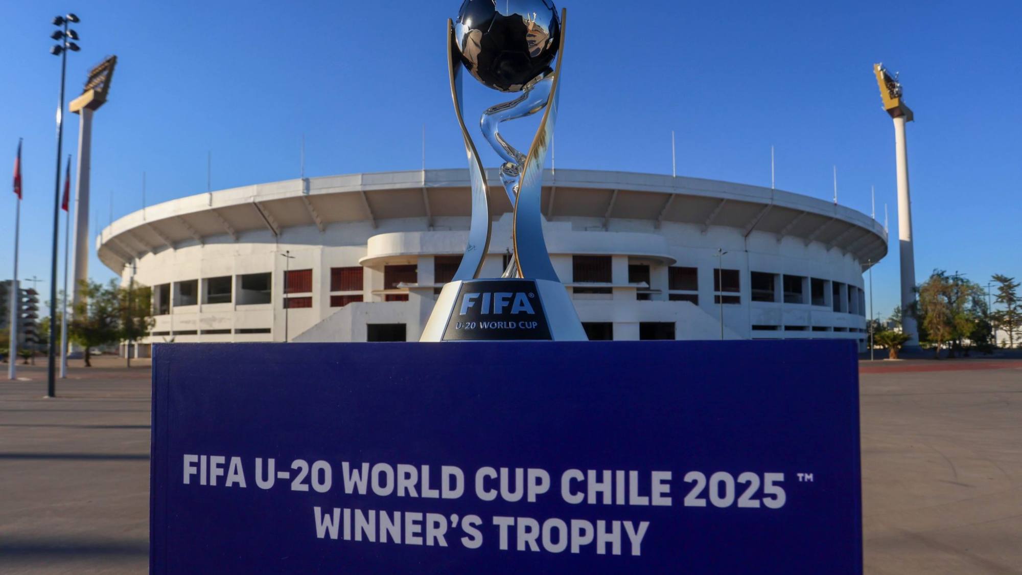 Copa Mundial de la FIFA Sub-20 Chile 2025™️, anfp.cl