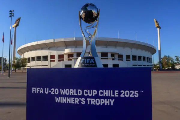 Copa Mundial de la FIFA Sub-20 Chile 2025™️ ,anfp.cl