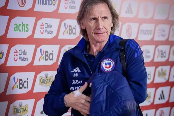 Ricardo Gareca Nardi ,instagram @garecaoficial
