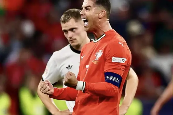 Cristiano Ronaldo ,@cristiano