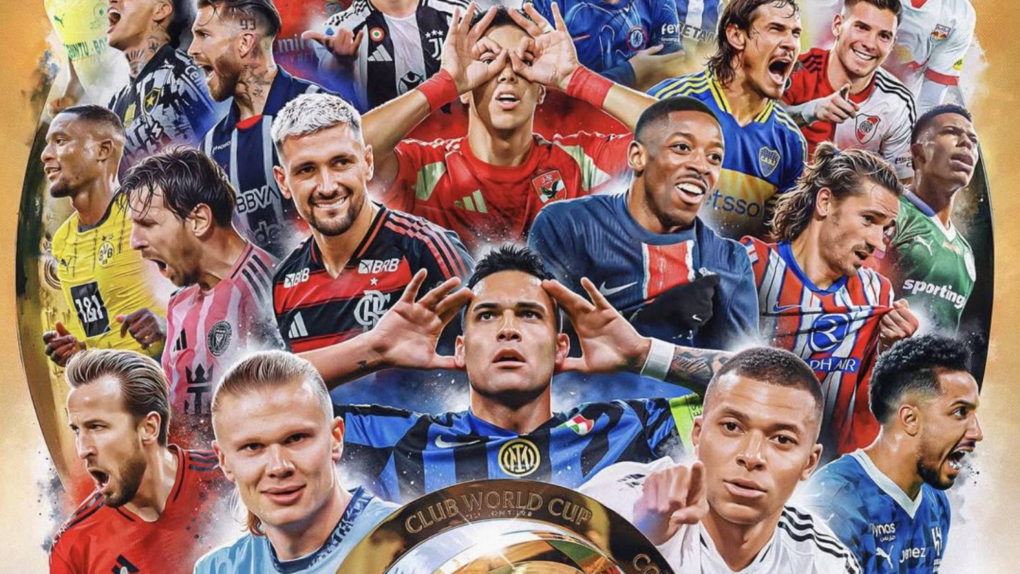 Mundial de Clubles, instagram @fifaclubworldcup