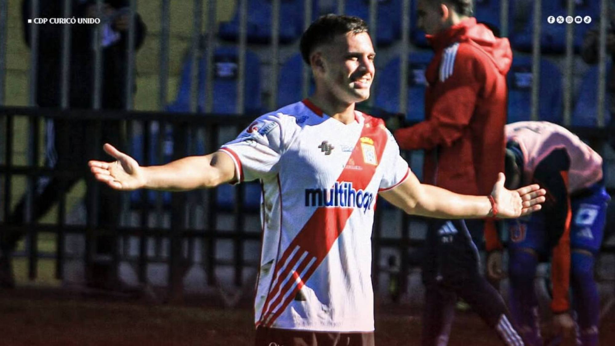 Ganó Curicó Unido, instagram @cdpcuricounido