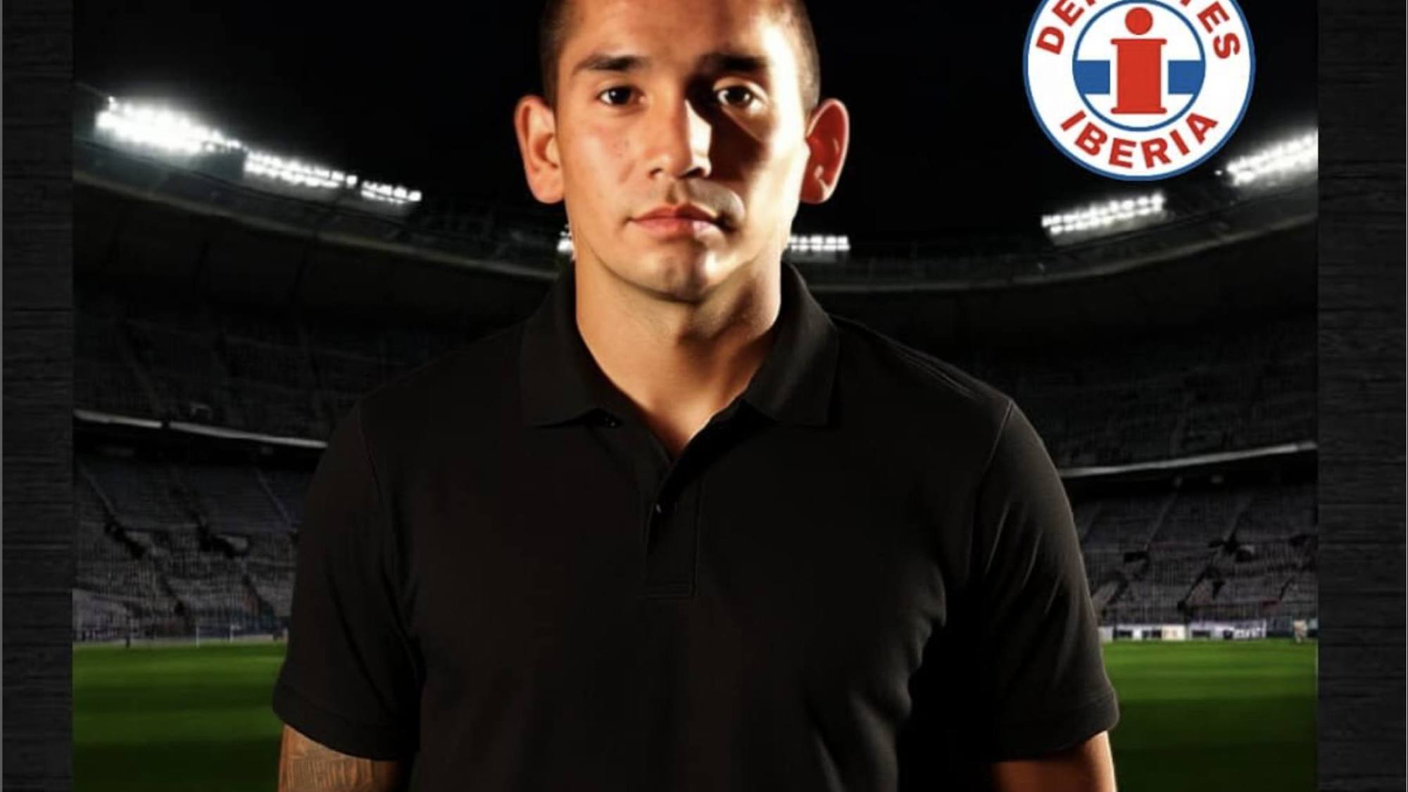 Sebastián Toro, el presidente y dueño de Deportes Iberia, instagram @deportes_iberia