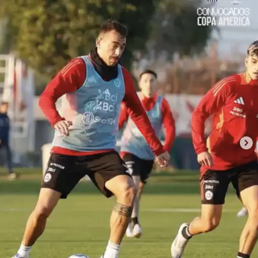 Matías Catalán ,instagram @tallerescbaoficial