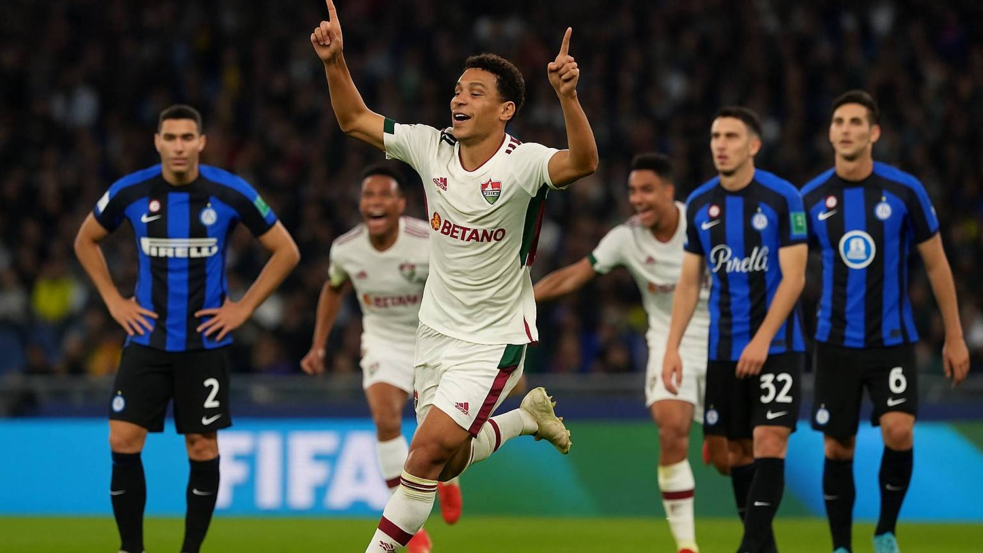 Fluminense avanza a cuartos en el Mundial de Clubes 2025, ChatGPT/OpenAI