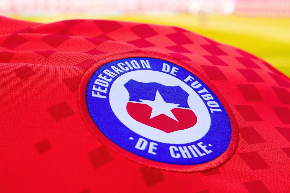 Selecciones ,anfp.cl