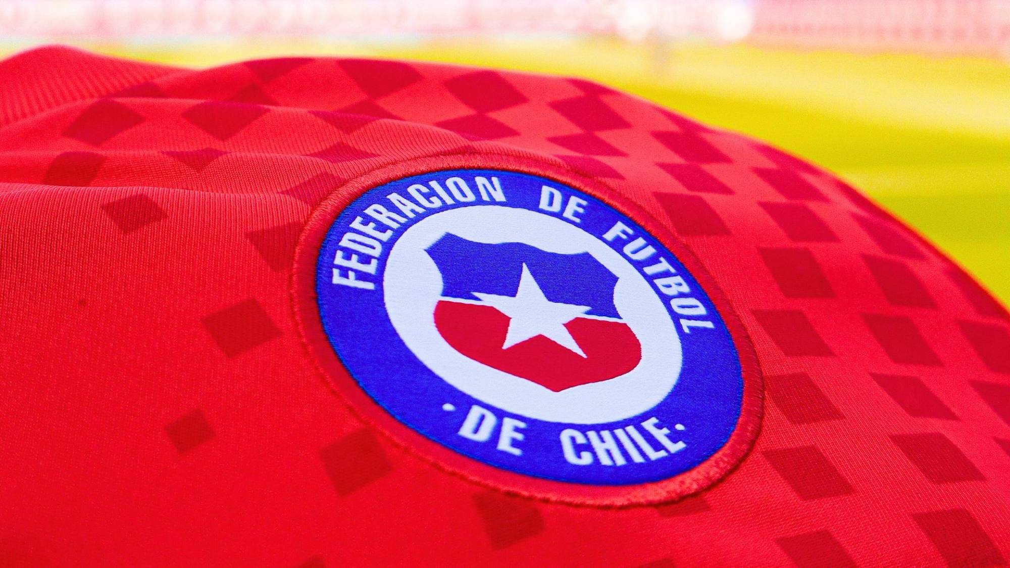 Selecciones, anfp.cl